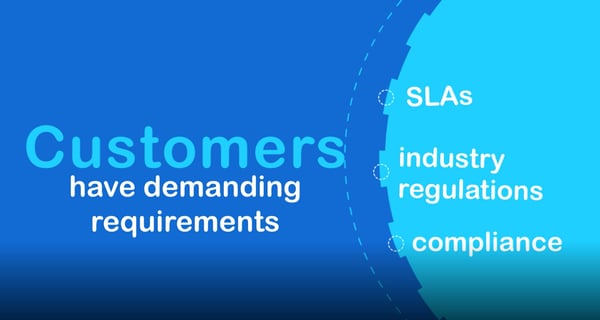 Customer Requirements